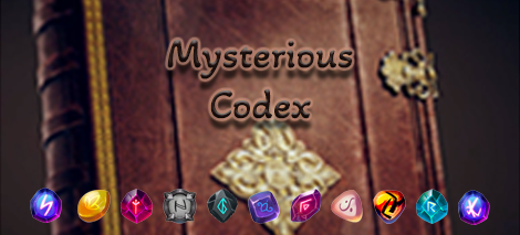 Mysterious Codex